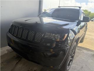 Jeep Puerto Rico JEEP GRAND CHEROKEE ALTITUDE 2020