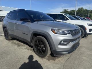 Jeep Puerto Rico JEEP COMPASS ALTITUDE 2022