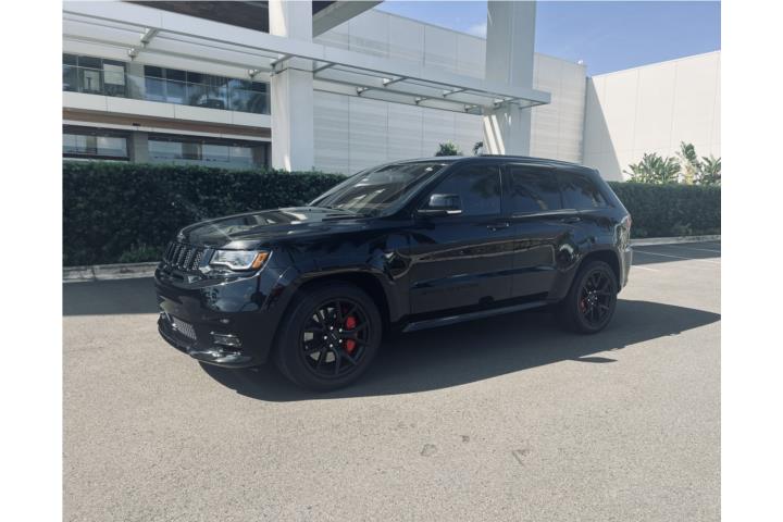 Jeep Grand Cherokee SRT