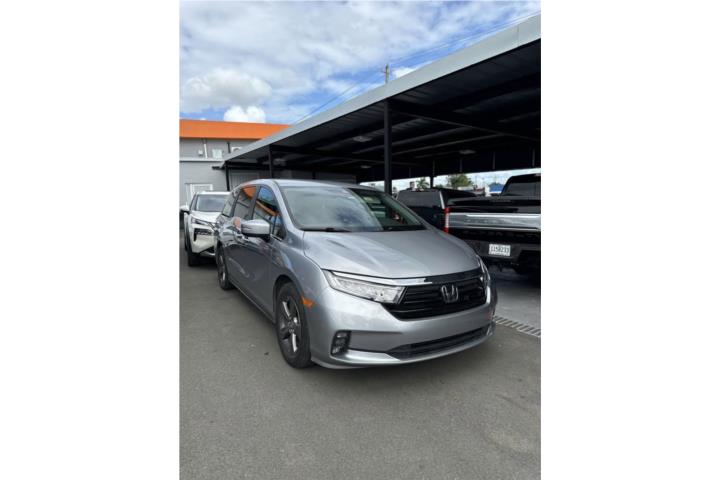 Honda Odyssey del 2019