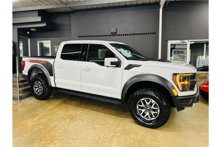 2023 Ford F-150 Raptor