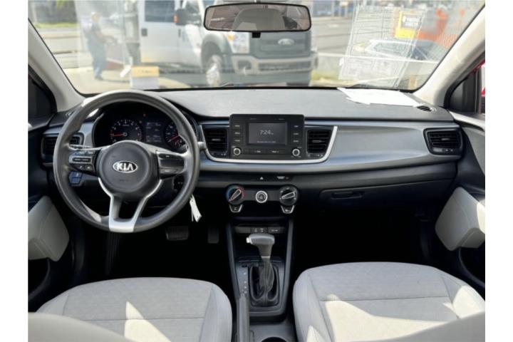 Kia Rio del 2019