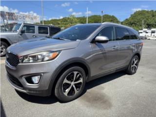 Kia Puerto Rico Kia Sorento EX 2018