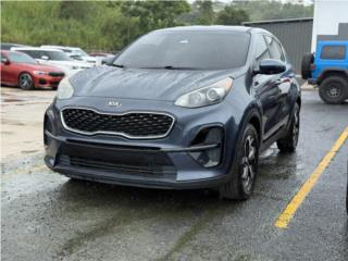 Kia Puerto Rico Kia Sportage LX 2022