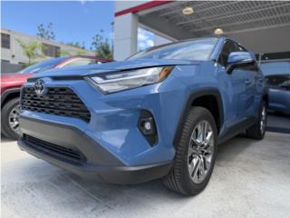 Toyota Puerto Rico TOYOTA RAV4 XLE PREMIUM 2025 