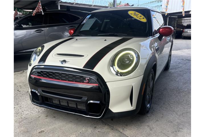 MINI Cooper del 2022