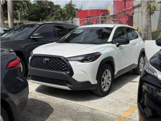Toyota Puerto Rico Toyota Corolla Cross L 2023