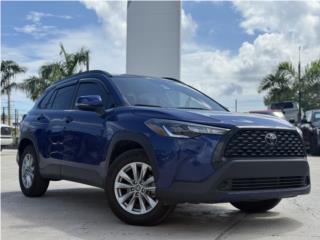 Toyota Puerto Rico TOYOTA COROLLA CROSS LE 2025 