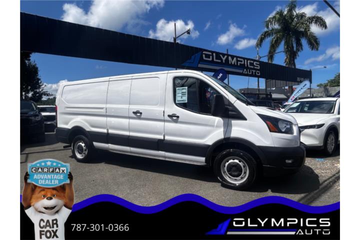 Ford Transit Cargo Van del 2021