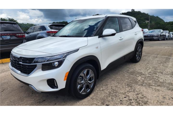 Kia Seltos del 2024