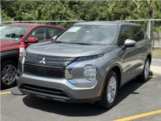 Mitsubishi Puerto Rico Mitsubishi Outlander ES 2024 