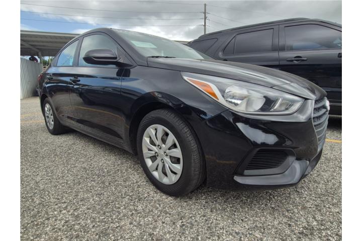 Hyundai Accent del 2022