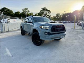 Toyota Puerto Rico 2022 Toyota Tacoma TRD SPORT 