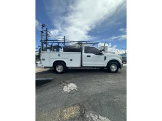 Ford Puerto Rico Ford 250