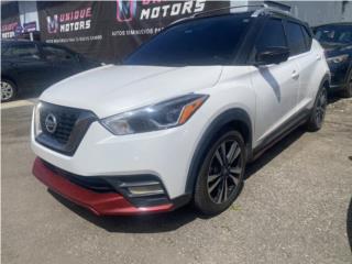 Nissan Puerto Rico 2020 KICKS SR PLUS (SISTEMA BOSE)