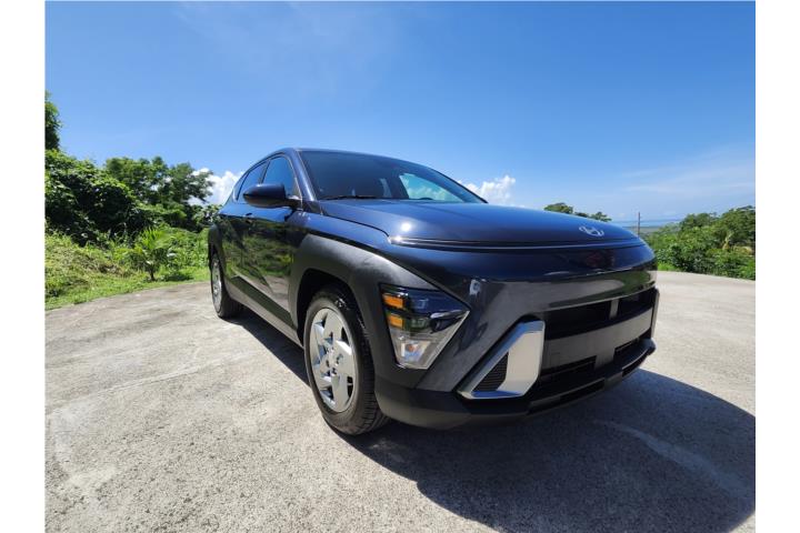 Hyundai Kona del 2024