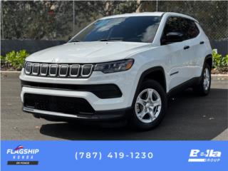 Jeep Puerto Rico 2022 Jeep Compass SPORT