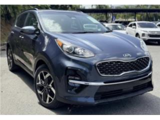 Kia Puerto Rico SPORTAGE 2021 EN LIQUIDACION!!