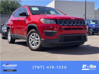 Jeep Puerto Rico 2021 Jeep Compass Sport