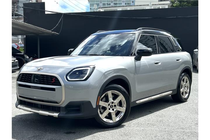 MINI Cooper Countryman del 2025