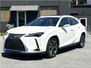 Lexus UX 300h - 2025 , Lexus Puerto Rico