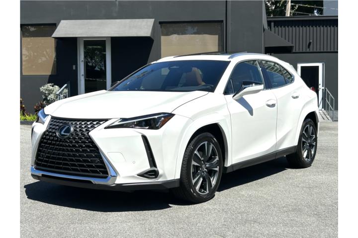2025 Lexus UX Hybrid