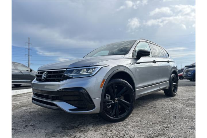 2023 Volkswagen Tiguan R-Line, 27k miles!
