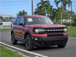 Ford Puerto Rico Ford Bronco Sport (Outer Banks)