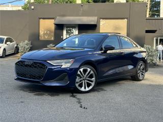Audi A3 TURBO, Audi Puerto Rico