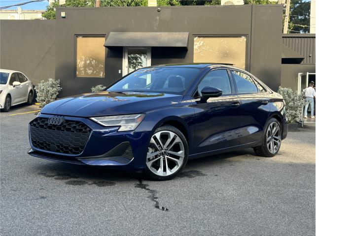 2025 Audi A3
