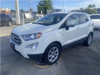 Ford Puerto Rico 2022 ECOSPORT SE 4WD
