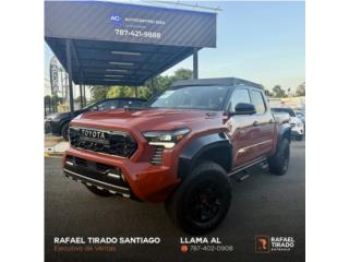 Toyota Puerto Rico Mod TRD Pro || mucho extra en equipo