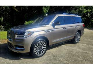 Lincoln Puerto Rico 2019 NAVIGATOR RESERVE 4WD, EN OFERTA!