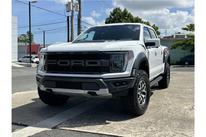 Ford Raptor 2023
