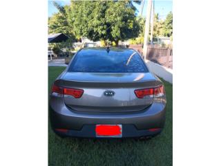 Kia Puerto Rico Kia Forte SX 2010 con 98k millas. 