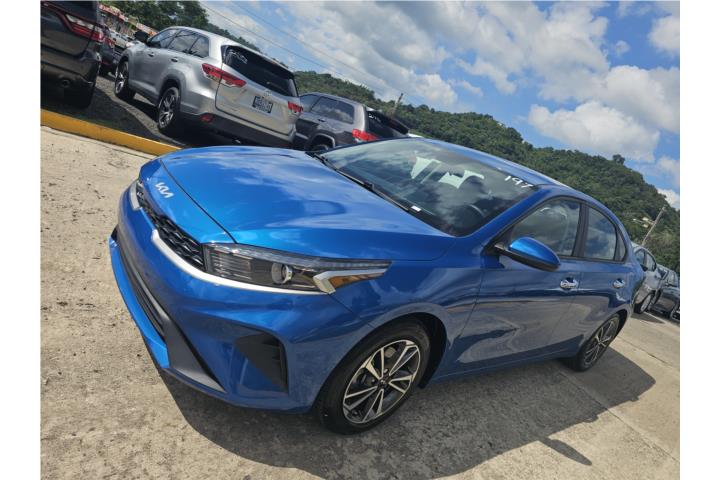 2023 Kia Forte