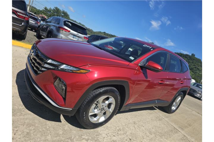 Hyundai Tucson del 2024