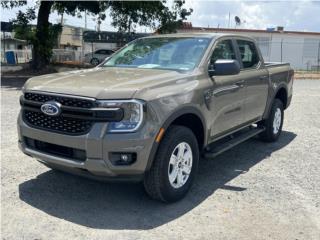 Ford Puerto Rico FORD RANGER STX