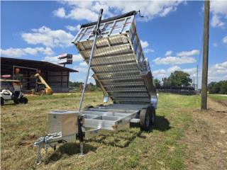 Trailers - Otros Puerto Rico DUMP TRAILER NUEVO 2025