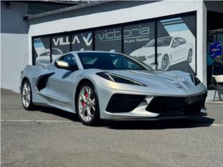 Chevrolet Puerto Rico Corvette stingray 3LT 2021