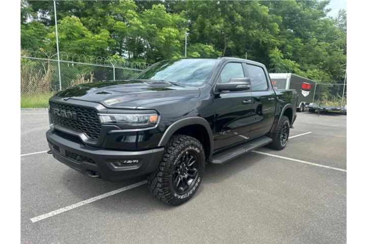 RAM 1500 del 2026