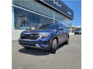 Kia Puerto Rico 2024 Kia Seltos LX