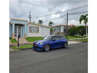 MINI  Puerto Rico 2019 Mini Copper JCW