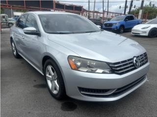 Volkswagen Puerto Rico Passat 2013 $8,995 Como nuevo 
