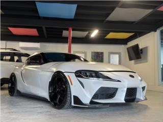 Toyota Puerto Rico 2023 TOYOTA SUPRA MK5