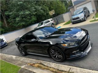 Ford Puerto Rico Mustang GT 2015 