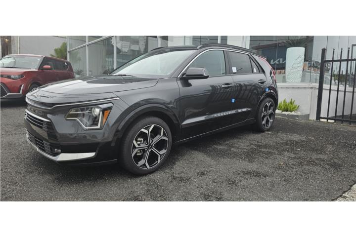 Kia Niro del 2026
