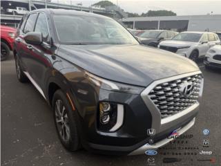 Hyundai Puerto Rico 2021 HYUNDAI PALISADE SE LLAMA!!!