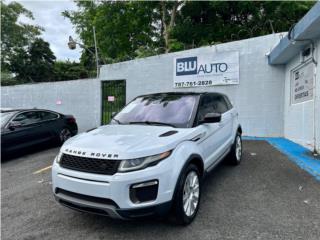 LandRover Puerto Rico LAND ROVER RANGE ROVER 2017