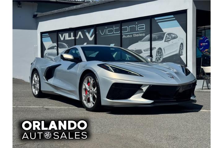 2021 Chevrolet Corvette